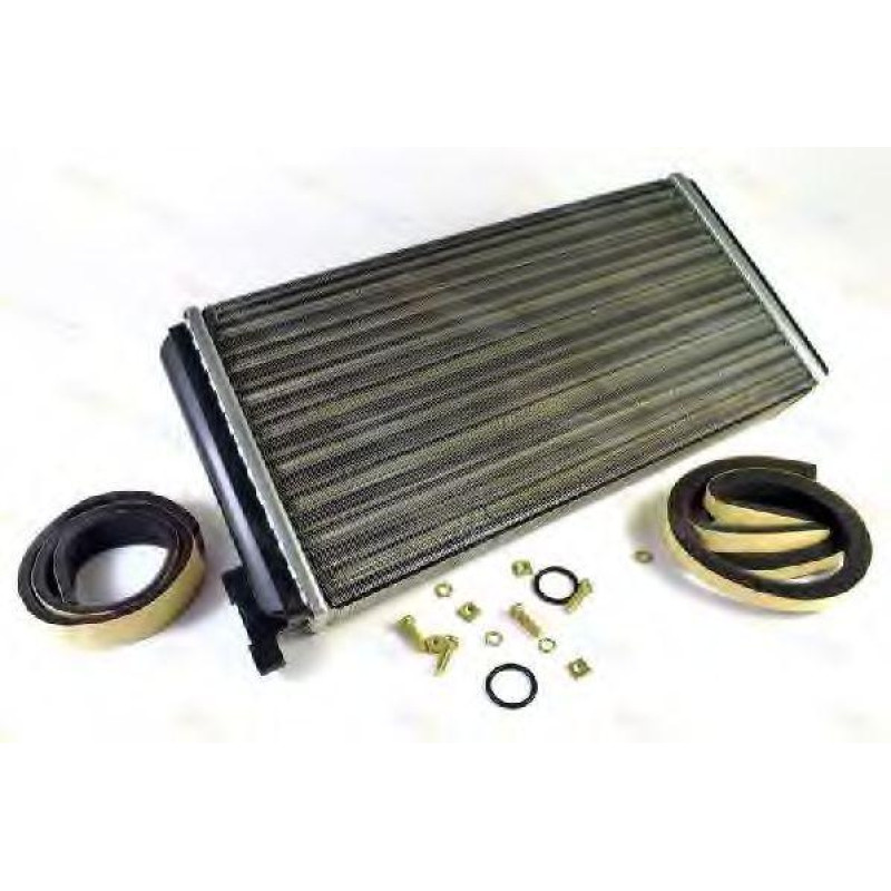 Радіатор пічки Mersedes W201(190) ALL 83-93 (Van Wezel) A0028353701