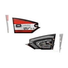 Ліхтар задній лівий Ford Fusion 17-19 (Signeda) HS7313A603CC