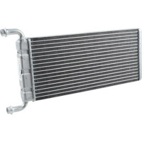 Радіатор пічки Mersedes Sprinter W906 06- (Van Wezel) A0038358901