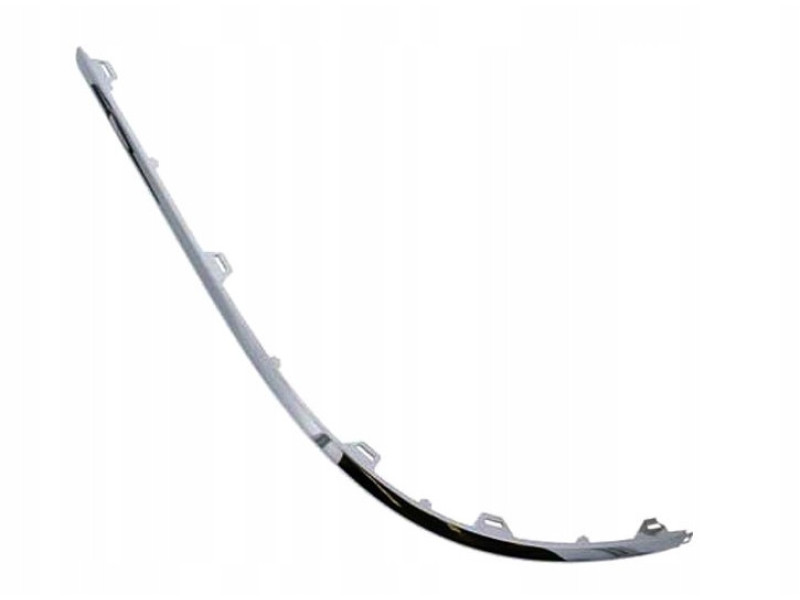 Молдинг в задній бампер лівий VW Passat CC 08-12 (Signeda) 3C8807459A