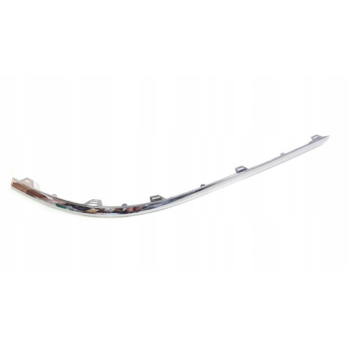 Молдинг в задній бампер правий VW Passat CC 2008-2012 (Signeda) хром 3C8807460A