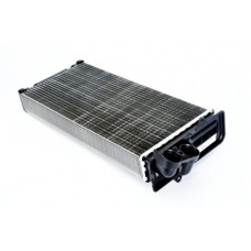 Радіатор пічки Nissan/Opel/Renault (Van Wezel) 7701205584