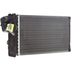 Радіатор пічки P405/P406 ALL MT/AT 87-99 (Van Wezel) 644858