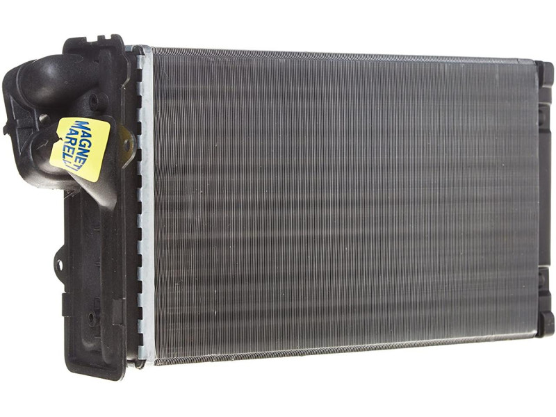 Радіатор пічки P405/P406 ALL MT/AT 87-99 (Van Wezel) 644858