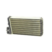 Радіатор пічки P406 MT/AT  /-AC 99-04 (Van Wezel) 6448G9