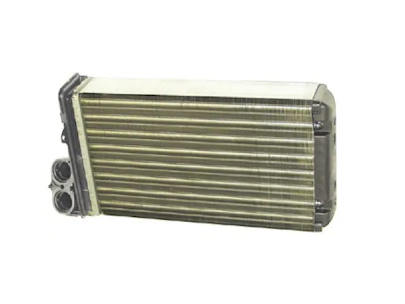 Радіатор пічки P406 MT/AT /-AC 99-04 (Van Wezel) 6448G9