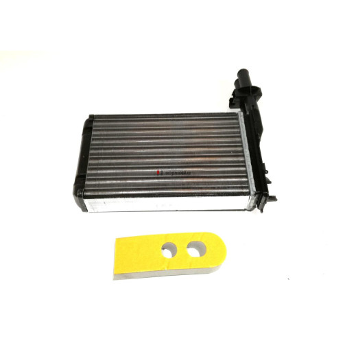 Радіатор пічки Renault R21 MT/AT 86-95 (Van Wezel) 7701032297