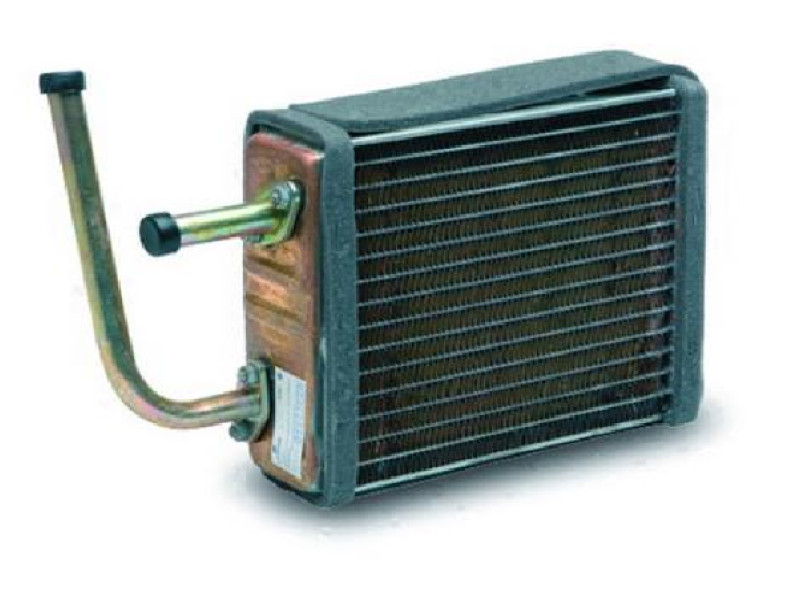 Радіатор пічки Nissan Terrano 2/Nissan Serena/Mitsubishi Lancer 92 (Van Wezel) 271400F001