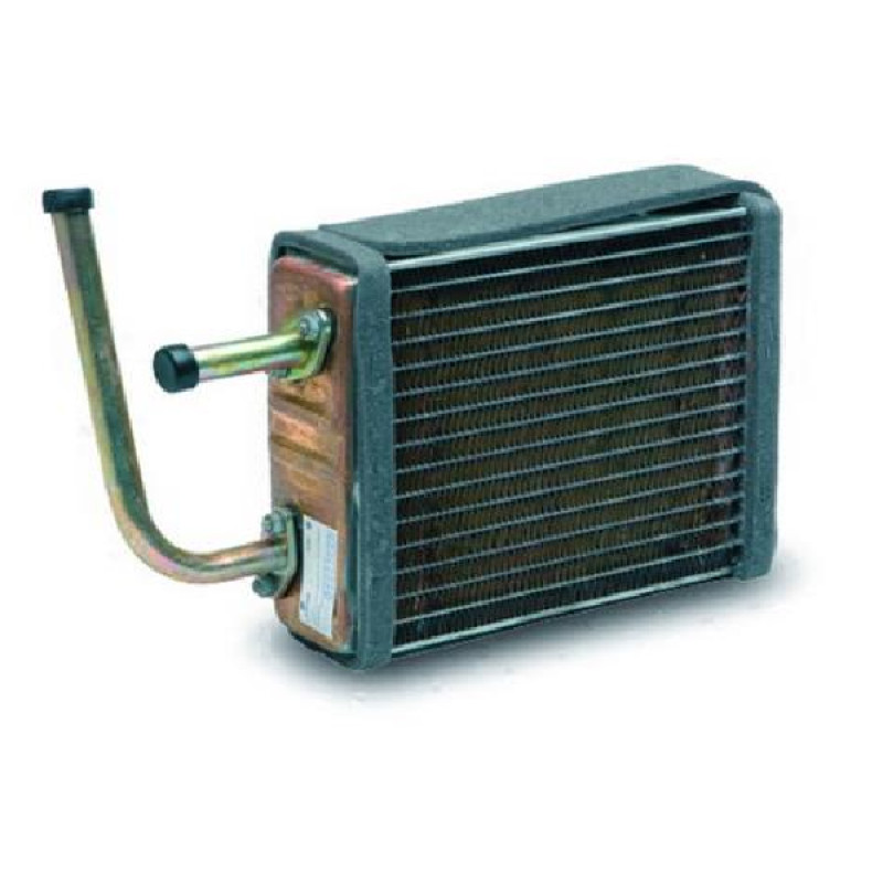 Радіатор пічки Nissan Terrano 2/Nissan Serena/Mitsubishi Lancer 92 (Van Wezel) 271400F001