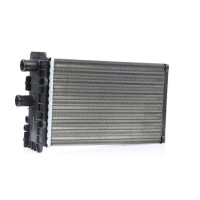 Радіатор пічки VW Transporter Rear Unit 96- (Van Wezel) 701820032