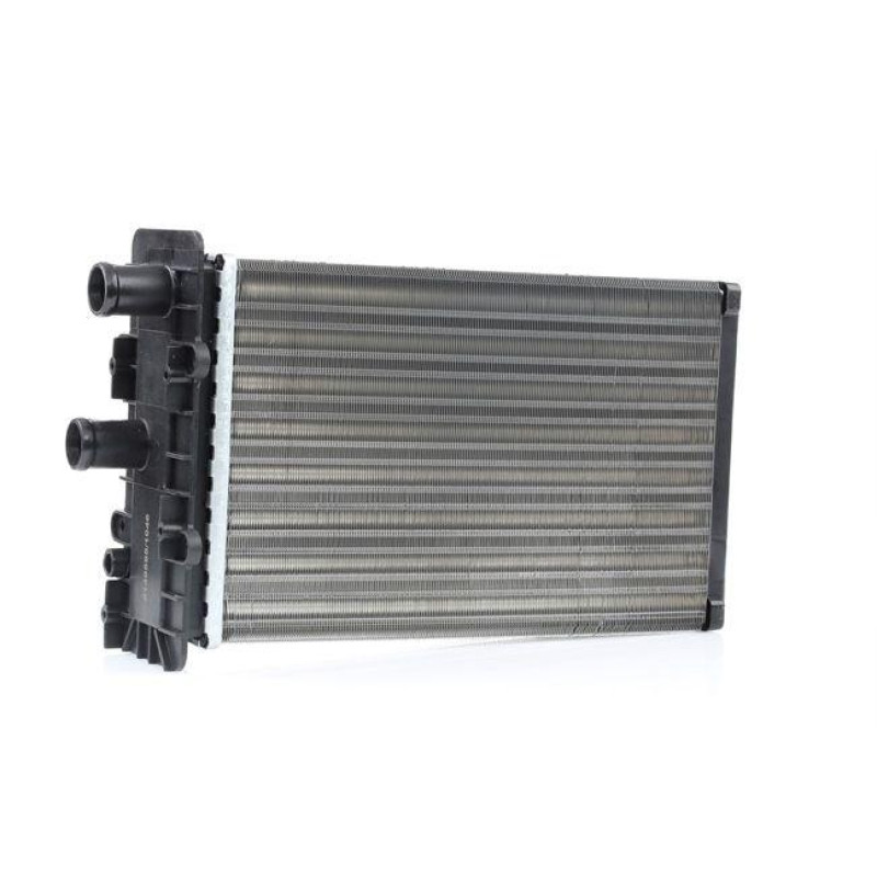 Радіатор пічки VW Transporter Rear Unit 96- (Van Wezel) 701820032