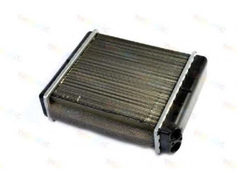 Радіатор пічки Opel Vectra A/Dodge Caliber AC 88-95 (Van Wezel) 1843106