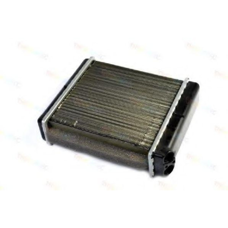 Радіатор пічки Opel Vectra A/Dodge Caliber  AC 88-95 (Van Wezel) 1843106