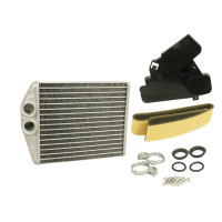 Радіатор пічки Opel Vectra C, Opel Signum/SB9-3 02- (Van Wezel) 1618260