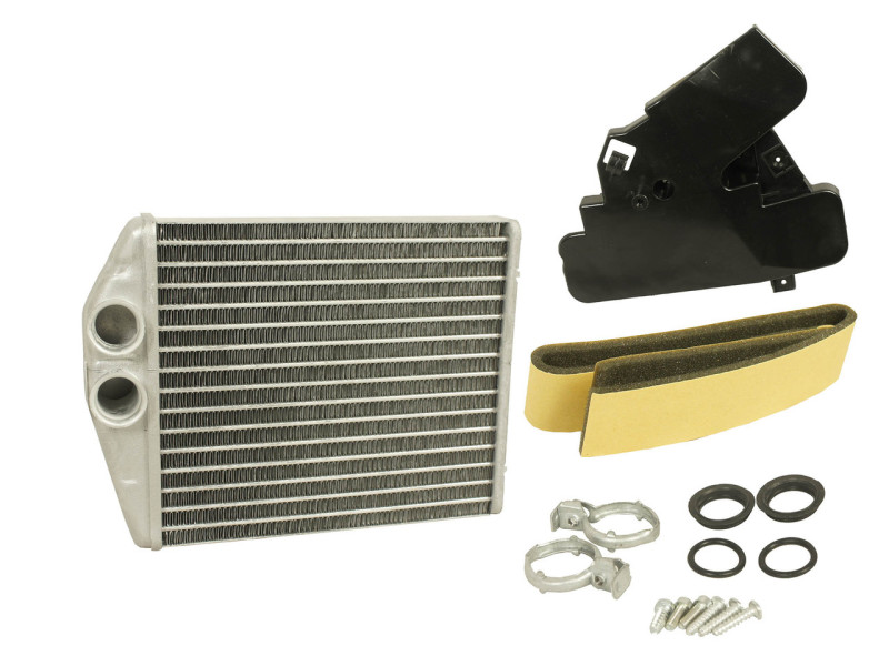 Радіатор пічки Opel Vectra C, Opel Signum/SB9-3 02- (Van Wezel) 1618260