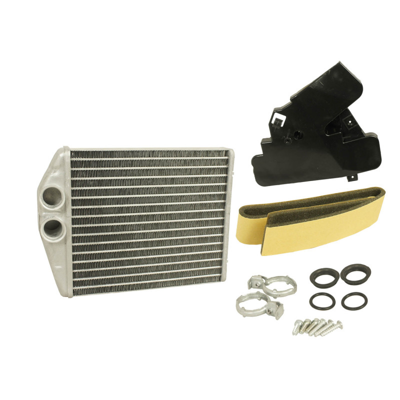 Радіатор пічки Opel Vectra C, Opel Signum/SB9-3 02- (Van Wezel) 1618260