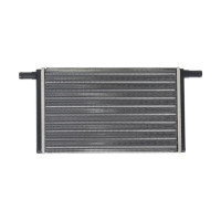 Радіатор пічки VW LT28-LT55 ALL 82-96 (Van Wezel) 281265303B