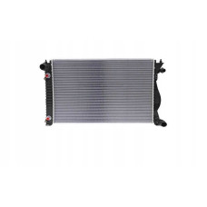 Радіатор охолодження двигуна A6 24/30/32 AT  -AC 04- (Van Wezel) 4F0121251M