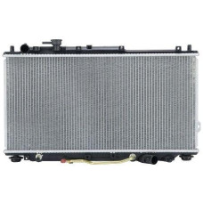 Радіатор охолодження двигуна Hyundai Accent 3 14i/16i AT 05- (Van Wezel) 253101E100