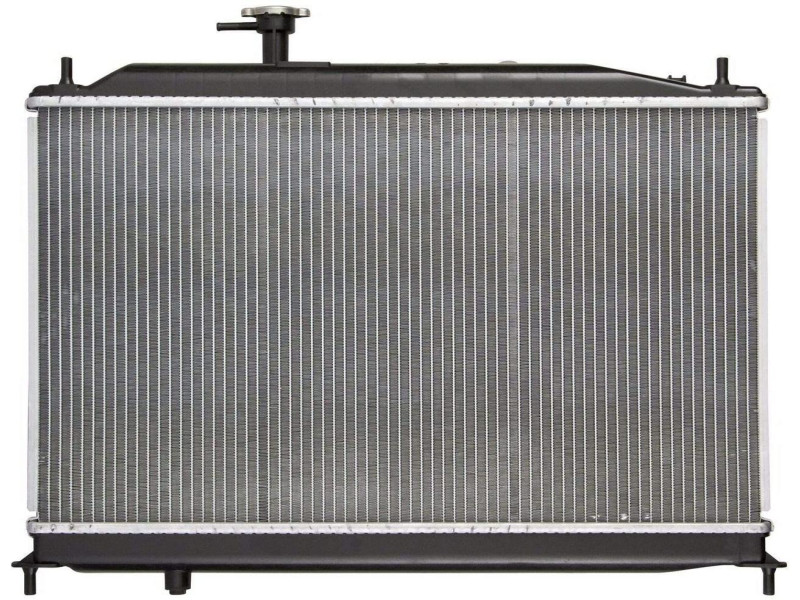 Радіатор охолодження двигуна Hyundai Accent 3/Hyundai Verna 3 14/16 05- (Van Wezel) 253101E000