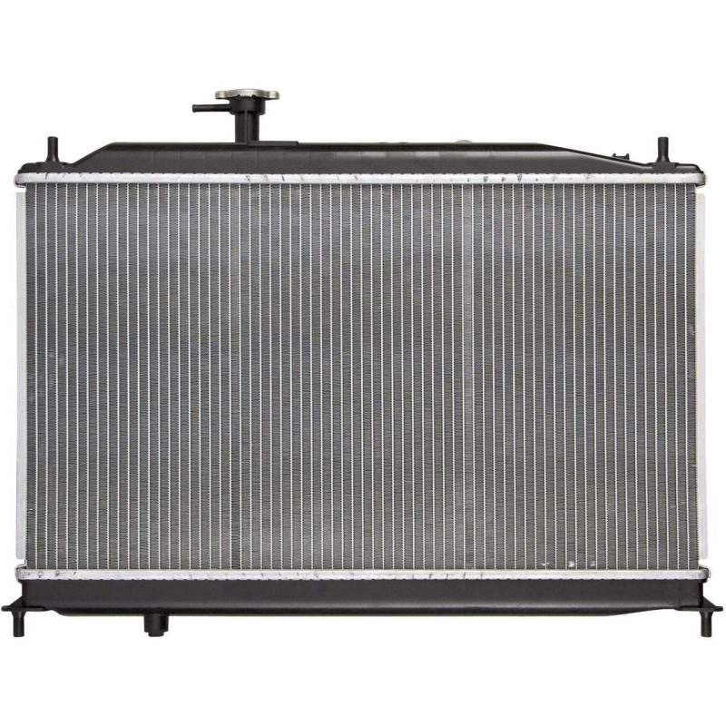 Радіатор охолодження двигуна Hyundai Accent 3/Hyundai Verna 3 14/16 05- (Van Wezel) 253101E000