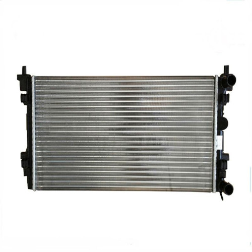Радіатор охолодження двигуна Audi 100 2.8-12V 90-92 (Van Wezel) 4A0121251J