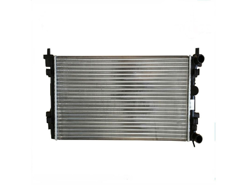 Радіатор охолодження двигуна Audi 100 2.8-12V 90-92 (Van Wezel) 4A0121251J