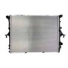 Радіатор охолодження двигуна Audi, Porsche, VW (Van Wezel) 7L6121253K