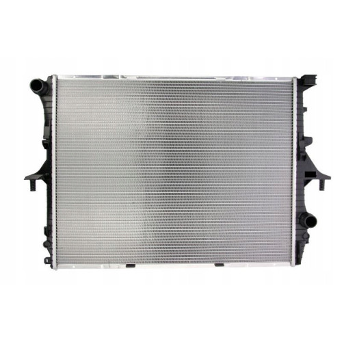Радіатор охолодження двигуна Audi, Porsche, VW (Van Wezel) 7L6121253K
