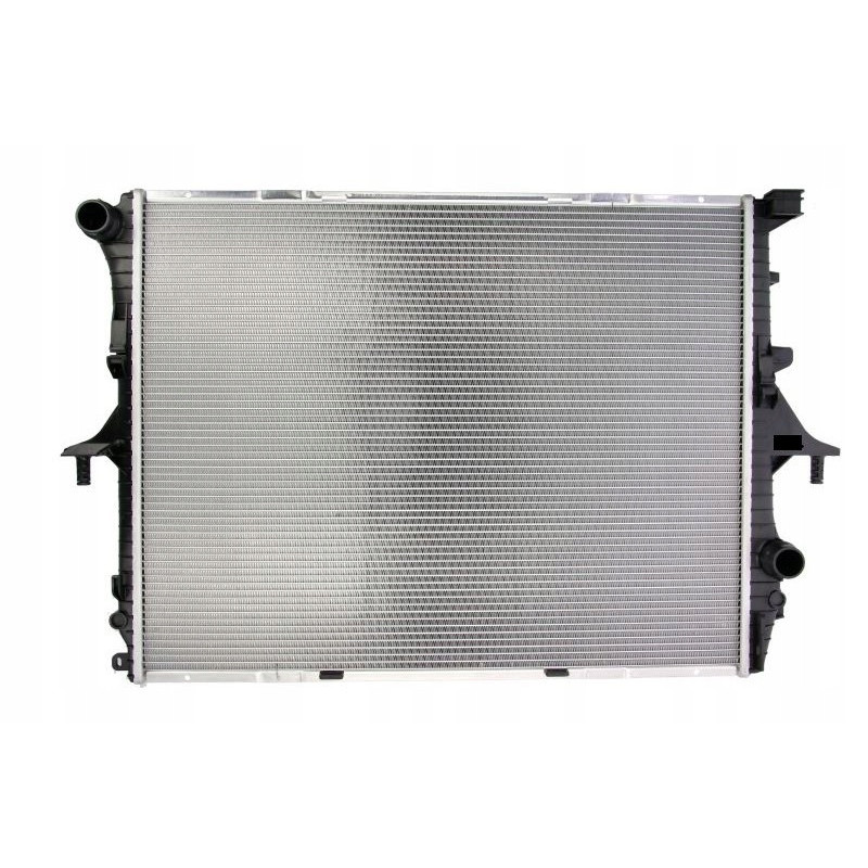 Радіатор охолодження двигуна Audi, Porsche, VW (Van Wezel) 7L6121253K