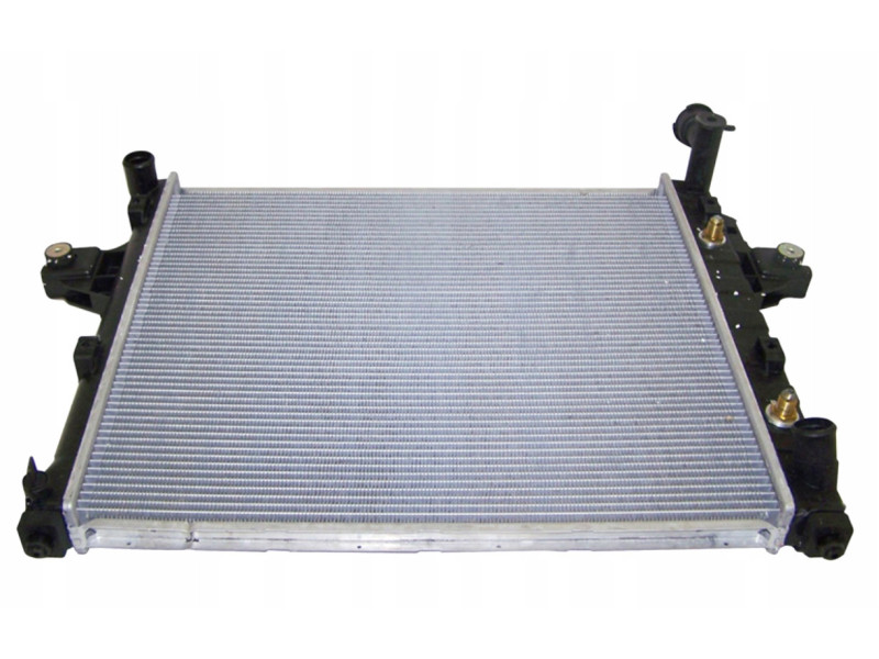 Радіатор охолодження двигуна Citroen Berlingo/XS PIC/Peugeot Partner D (Van Wezel) 1330K0