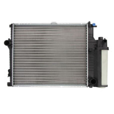 Радіатор охолодження двигуна BMW 5-SERIE E39  AC 95-98 (Van Wezel) 17111740699