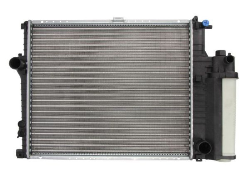 Радіатор охолодження двигуна BMW 5-SERIE E39 AC 95-98 (Van Wezel) 17111740699