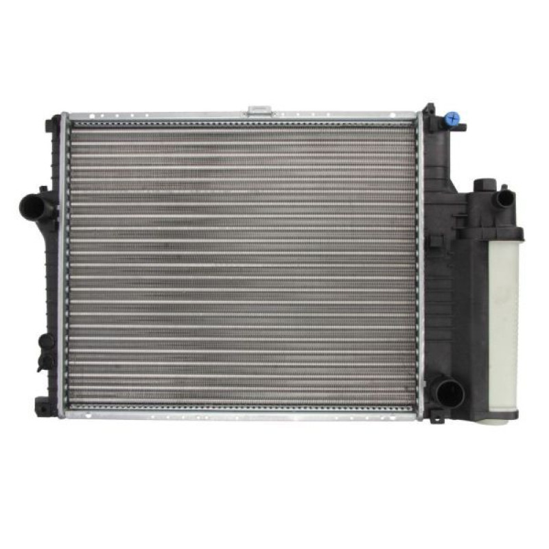 Радіатор охолодження двигуна BMW 5-SERIE E39  AC 95-98 (Van Wezel) 17111740699
