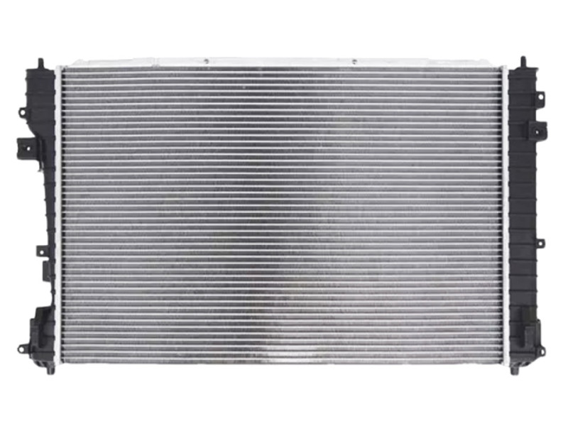 Радіатор охолодження двигуна Toyota Camry 22i AT 96-01 (Van Wezel) 1640003151