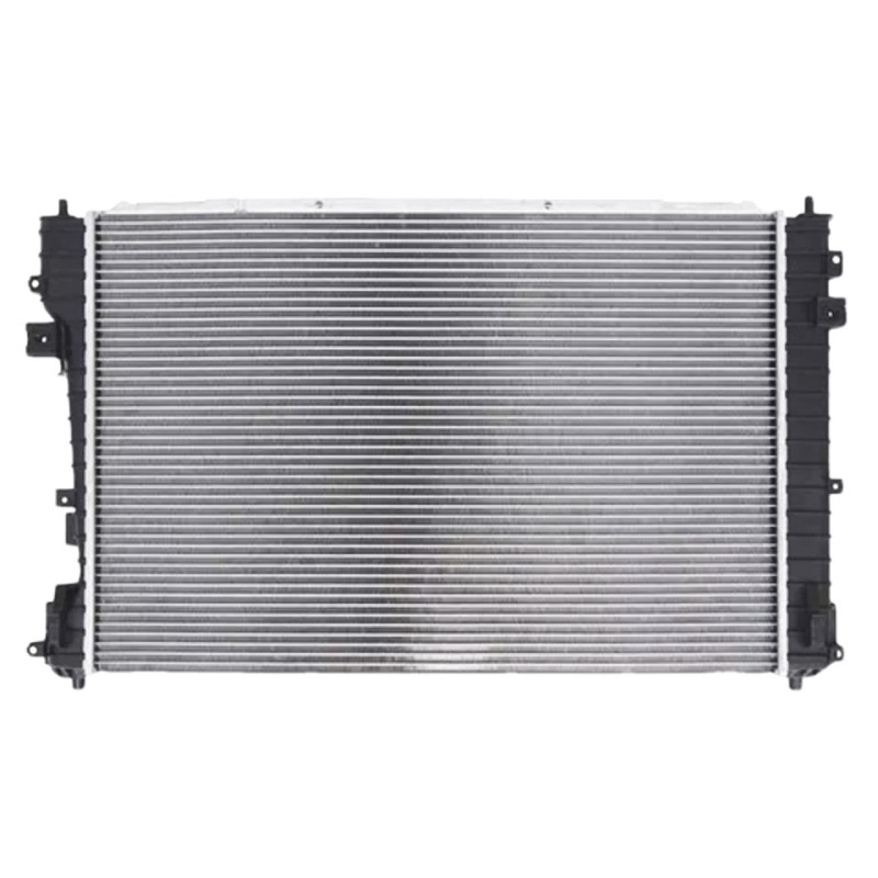 Радіатор охолодження двигуна Toyota Camry 22i AT 96-01 (Van Wezel) 1640003151