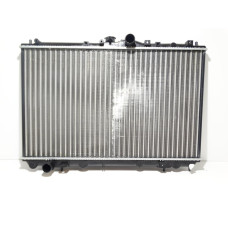 Радіатор охолодження двигуна Mitsubishi Carisma 16/18 MT  -AC 97- (Van Wezel) MB925637