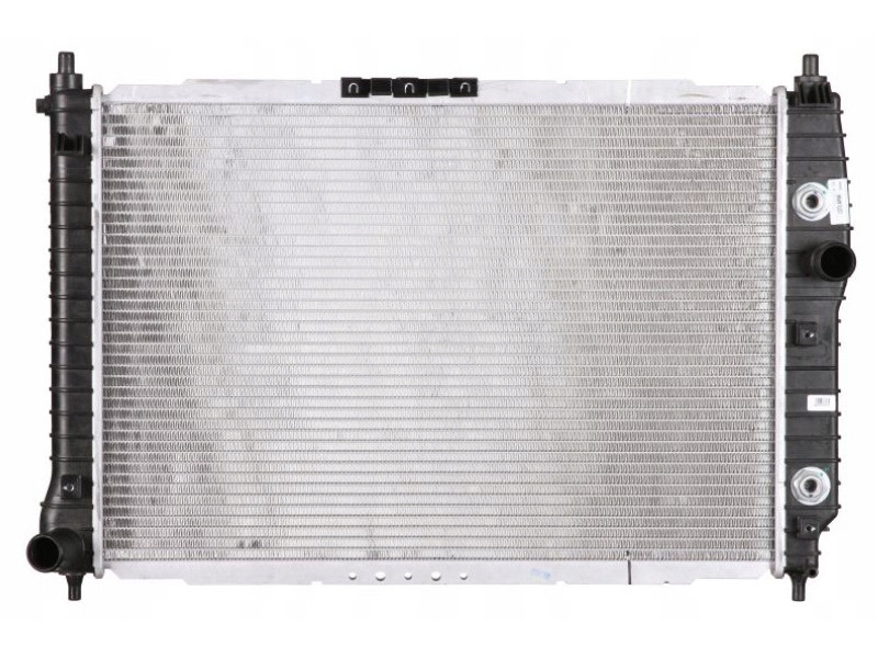 Радіатор охолодження двигуна Chevrolet Aveo 1.5 (AT) (Van Wezel) P96536526