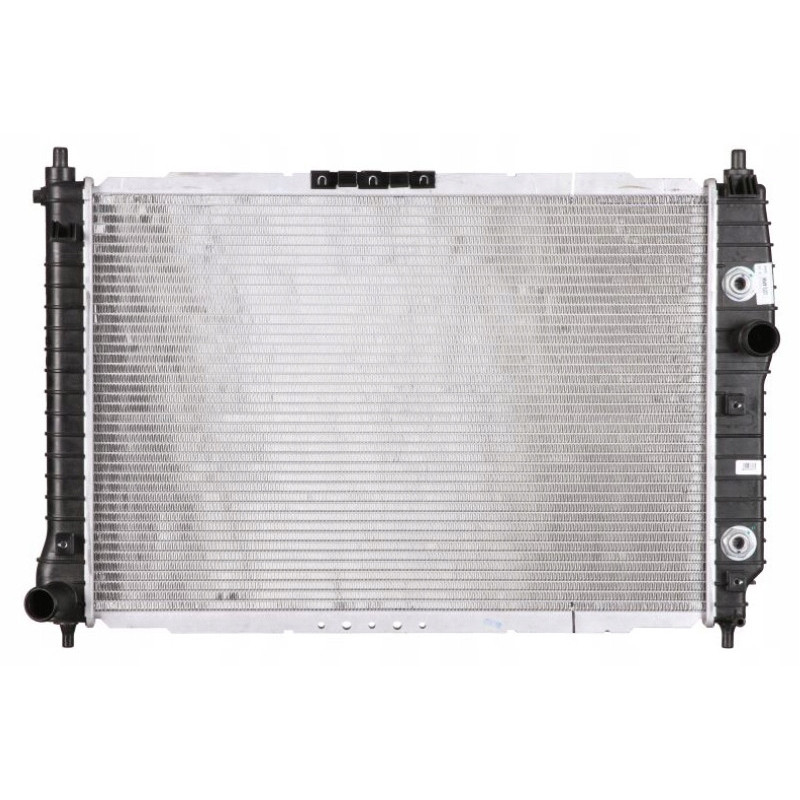 Радіатор охолодження двигуна Chevrolet Aveo 1.5 (AT) (Van Wezel) P96536526