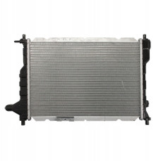 Радіатор охолодження двигуна Chevrolet Matiz (Van Wezel) 96477777