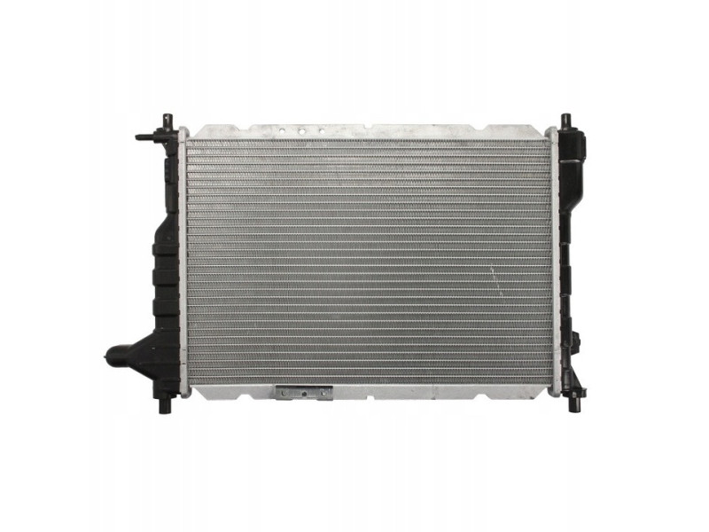 Радіатор охолодження двигуна Chevrolet Matiz (Van Wezel) 96477777