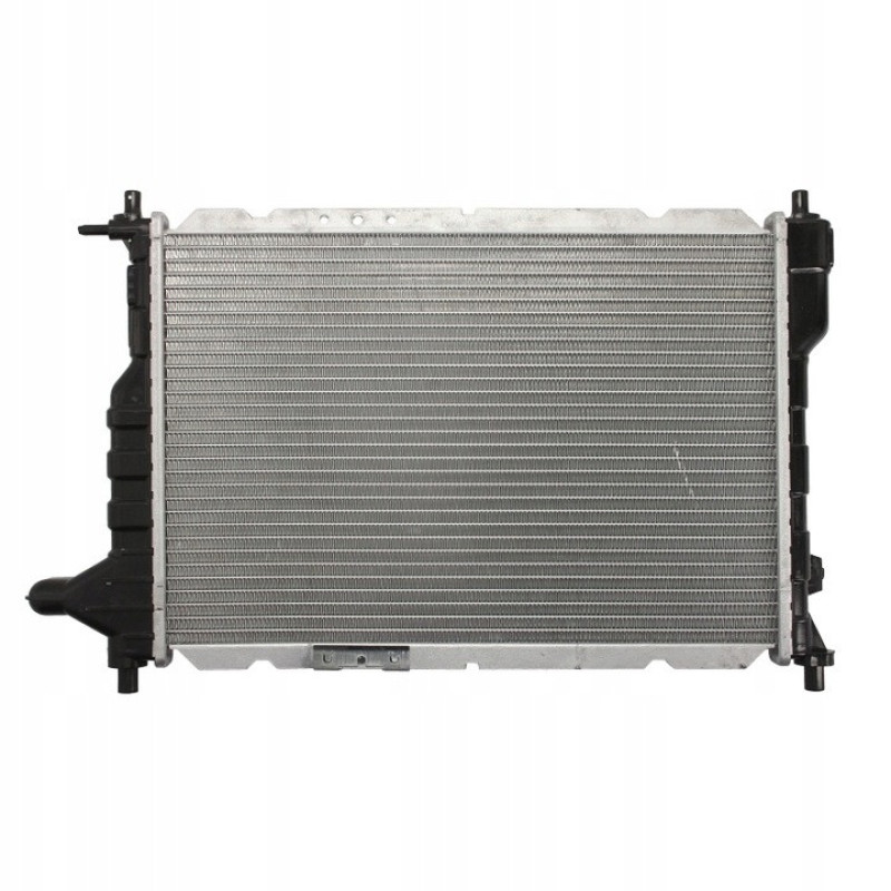 Радіатор охолодження двигуна Chevrolet Matiz (Van Wezel) 96477777