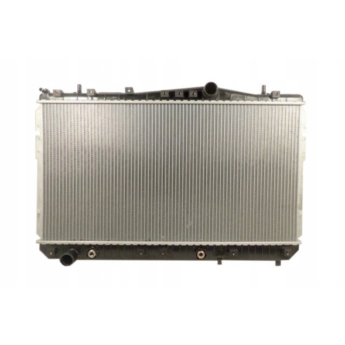 Радіатор охолодження двигуна Chevrolet Tacuma (Van Wezel) 96271475