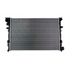 Радіатор охолодження двигуна Citroen, Peugeot (Van Wezel)1482543080