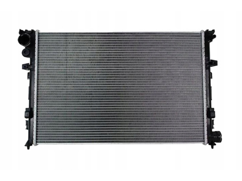Радіатор охолодження двигуна Citroen, Peugeot (Van Wezel)1482543080