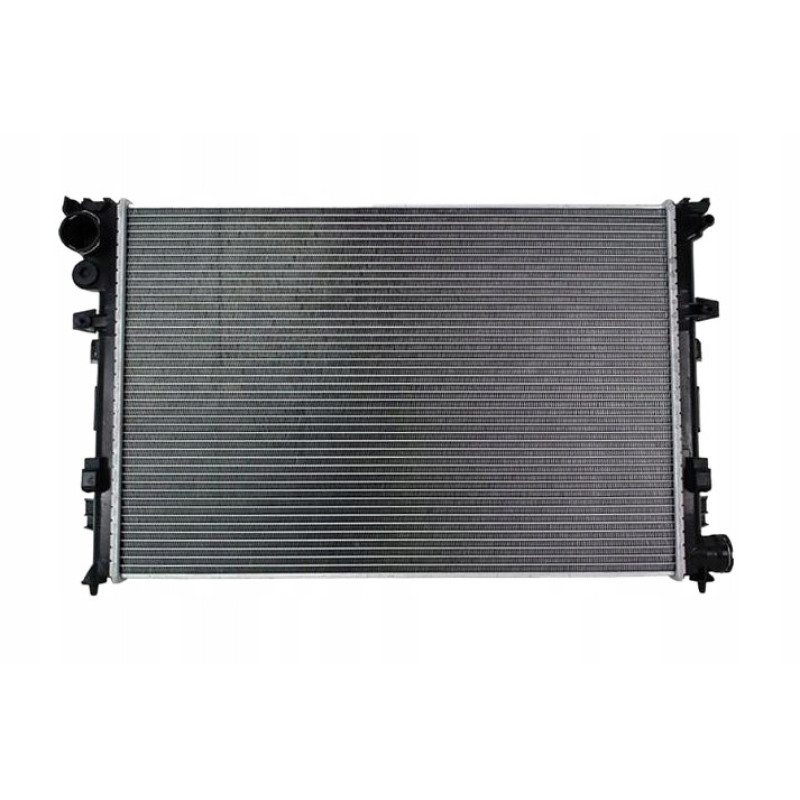 Радіатор охолодження двигуна Citroen, Peugeot (Van Wezel)1482543080