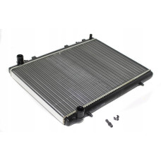 Радіатор охолодження двигуна Citroen, Peugeot (Van Wezel) 5933429