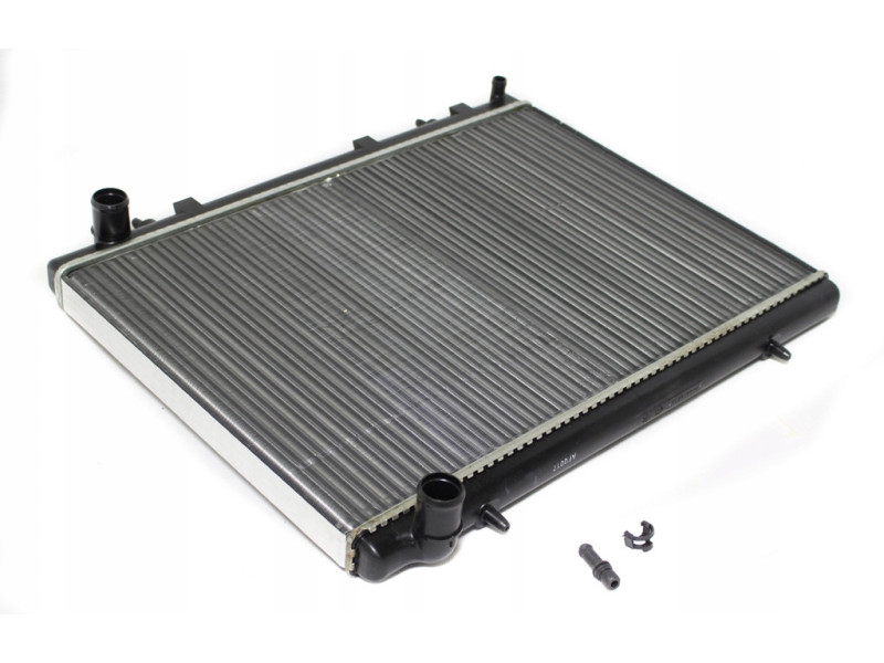 Радіатор охолодження двигуна Citroen, Peugeot (Van Wezel) 5933429