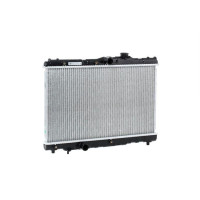 Радіатор охолодження двигуна Toyota Corolla EE90 1.3 MT 87-92 (Van Wezel) 1640011170