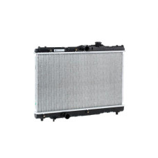 Радіатор охолодження двигуна Toyota Corolla EE90 1.3 MT 87-92 (Van Wezel) 1640011170